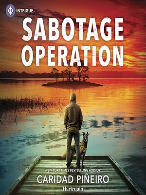 cover image of Sabotage Operation